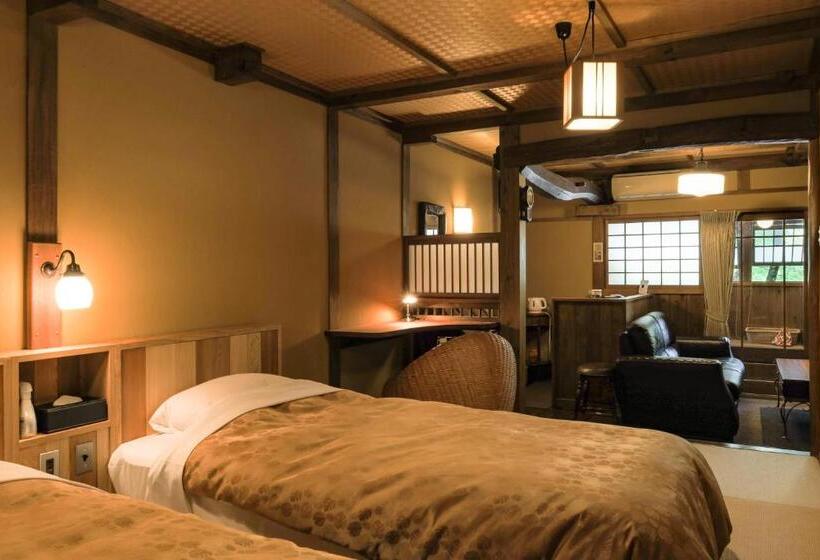فندق Kurokawa Onsen Oyado Noshiyu