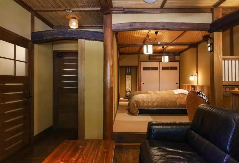 هتل Kurokawa Onsen Oyado Noshiyu