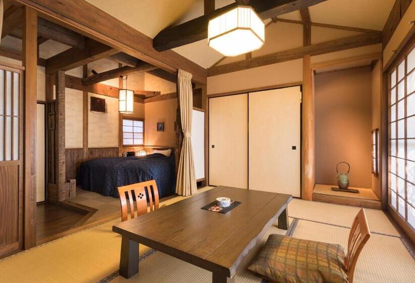 فندق Kurokawa Onsen Oyado Noshiyu