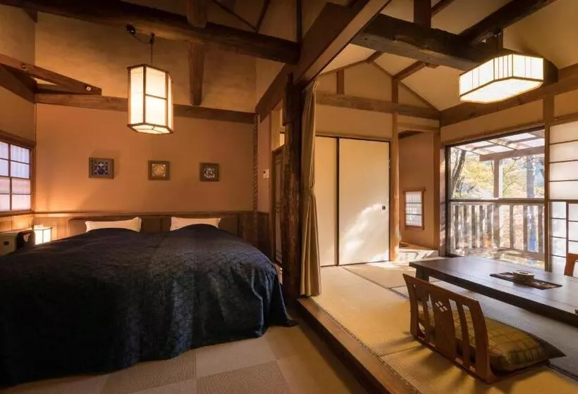 هتل Kurokawa Onsen Oyado Noshiyu