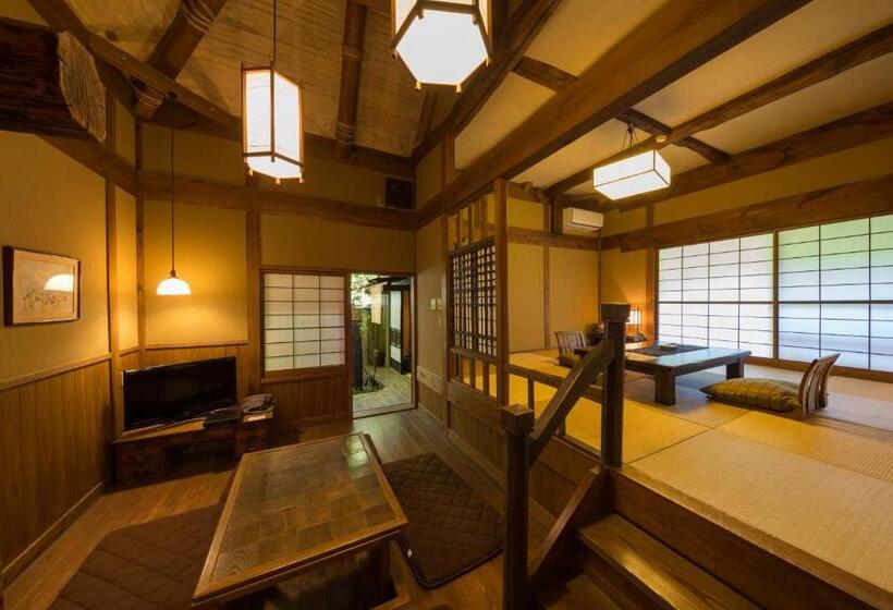 فندق Kurokawa Onsen Oyado Noshiyu