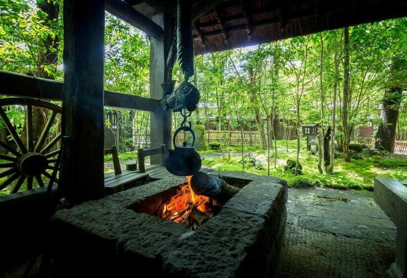 فندق Kurokawa Onsen Oyado Noshiyu