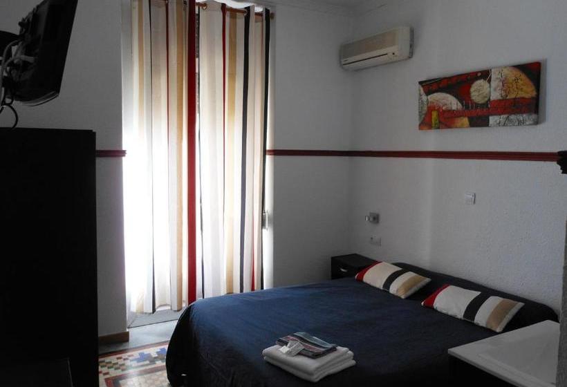 فندق Pensión Alicante By Moontels