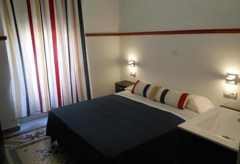 فندق Pensión Alicante By Moontels