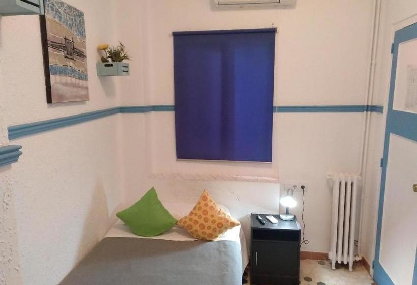 فندق Pensión Alicante By Moontels