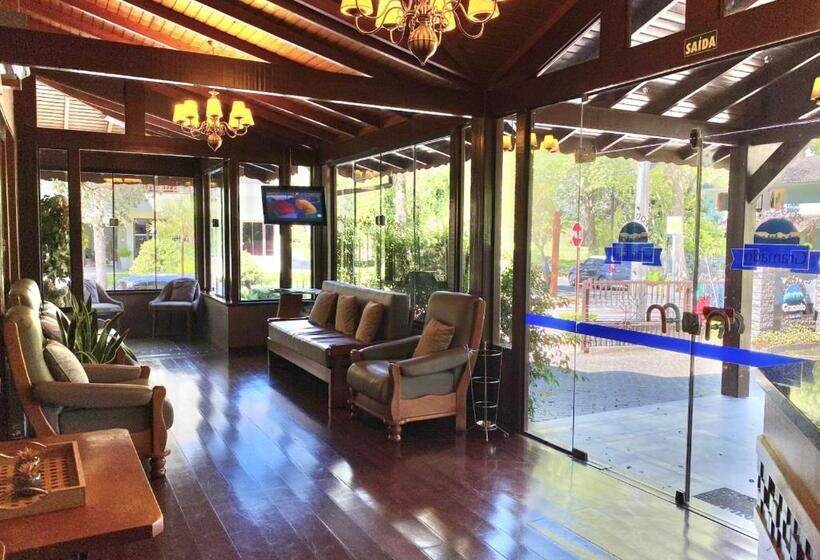 酒店 Pousada Gramado