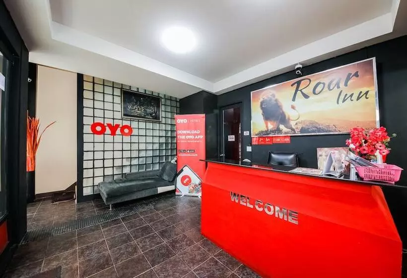 בית מלון כפרי Roar Inn Patong