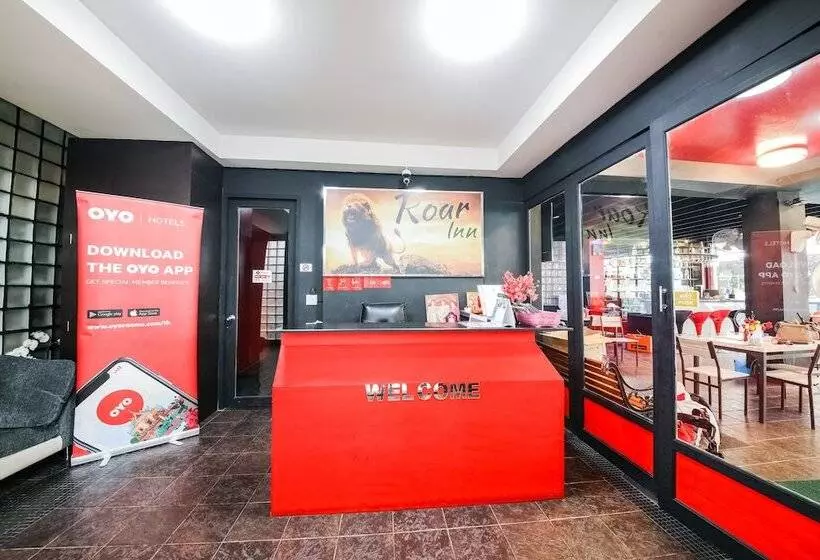 בית מלון כפרי Roar Inn Patong