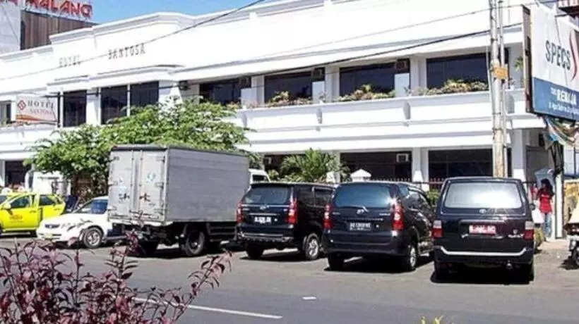 Hotell Santosa
