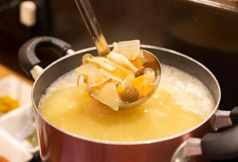 בית מלון כפרי Wing International Izumi