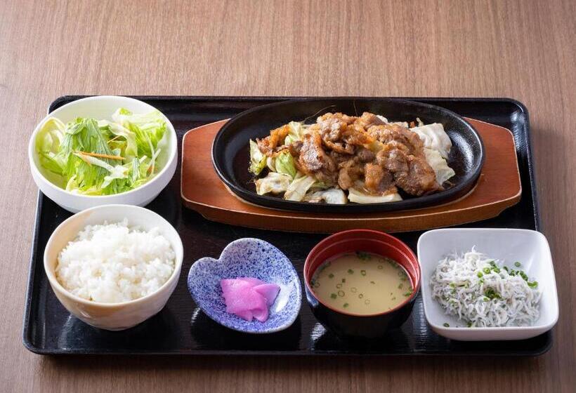 בית מלון כפרי Wing International Izumi