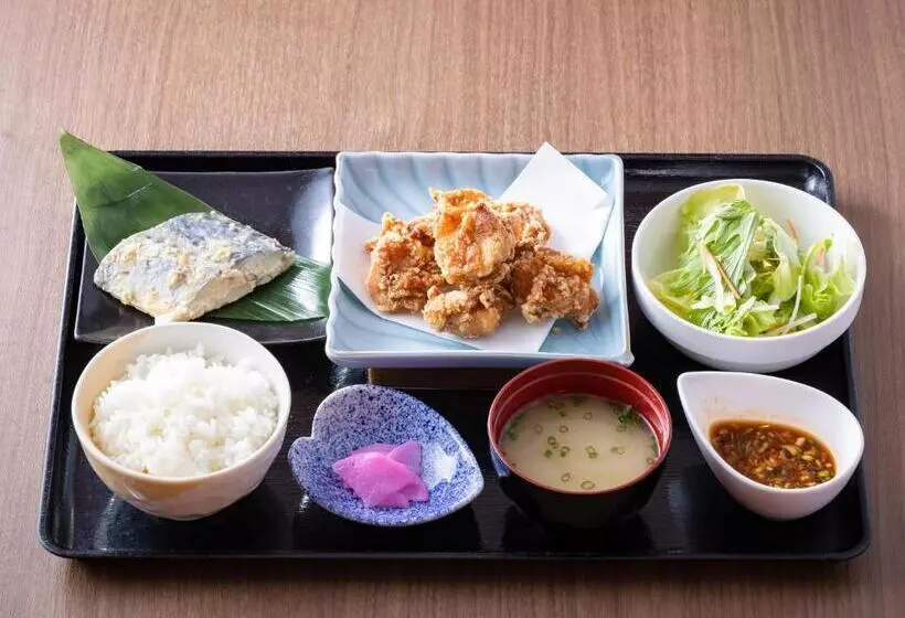 Отель Wing International Izumi