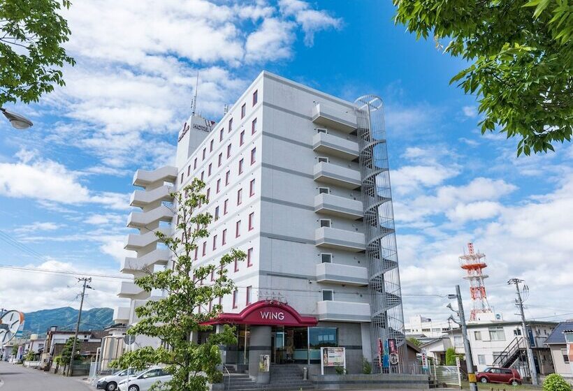 בית מלון כפרי Wing International Izumi