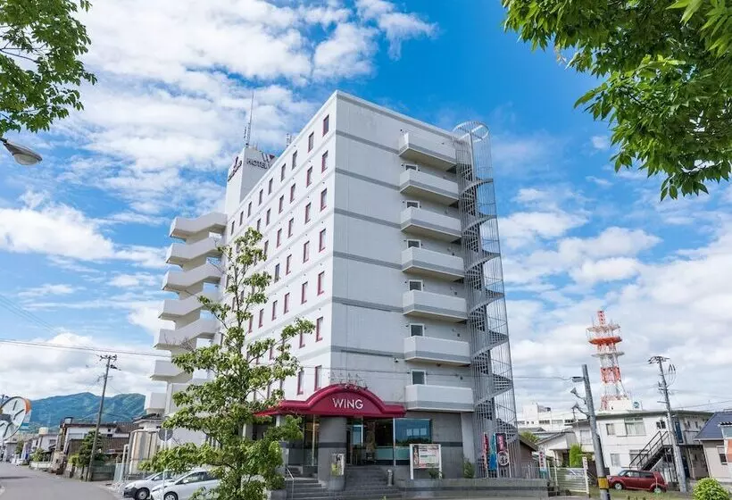 Отель Wing International Izumi