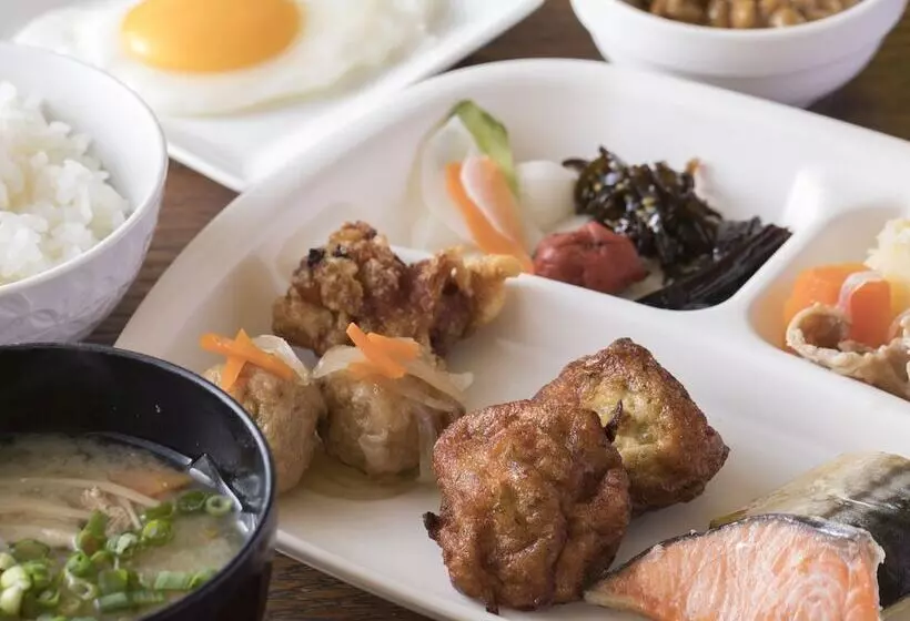 Отель Wing International Izumi