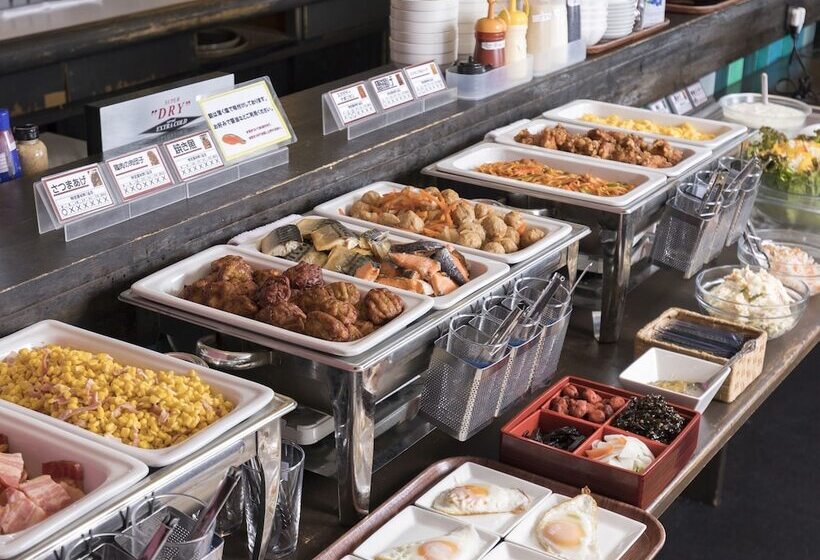 בית מלון כפרי Wing International Izumi