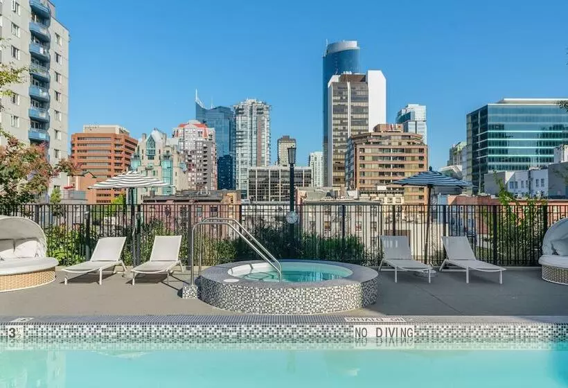 Level Vancouver Yaletown Seymour