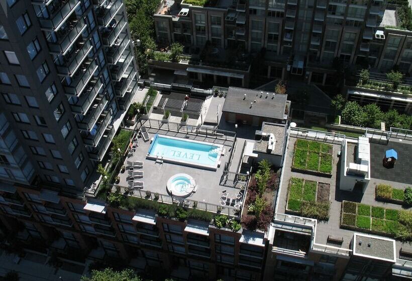 Level Vancouver Yaletown Seymour