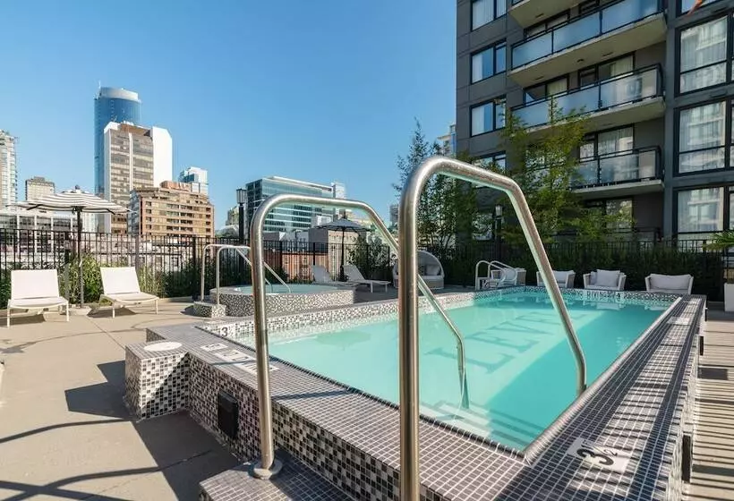 Level Vancouver Yaletown Seymour