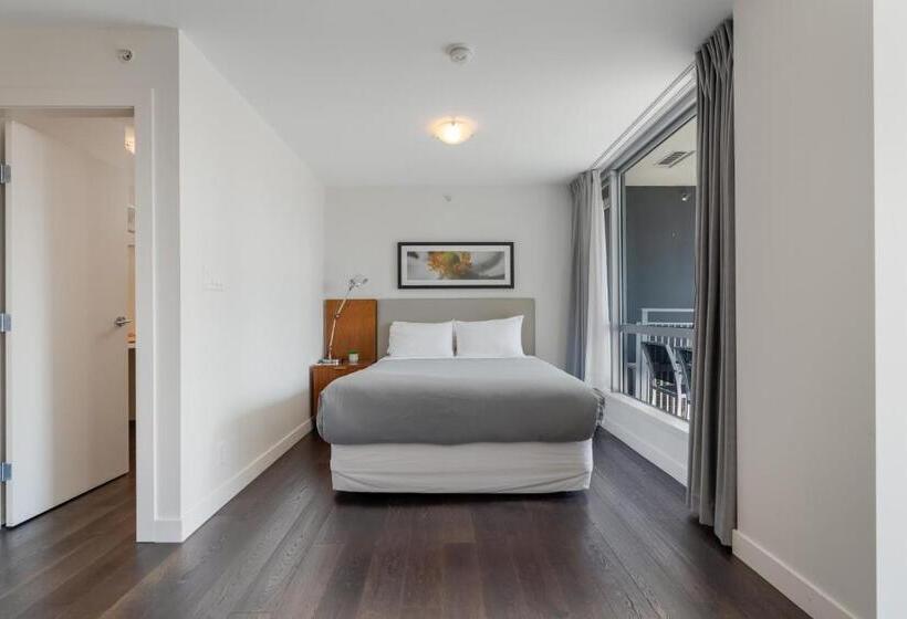 Level Vancouver Yaletown Seymour