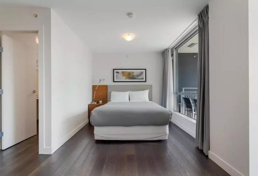 Level Vancouver Yaletown Seymour