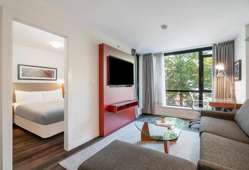 Level Vancouver Yaletown Seymour