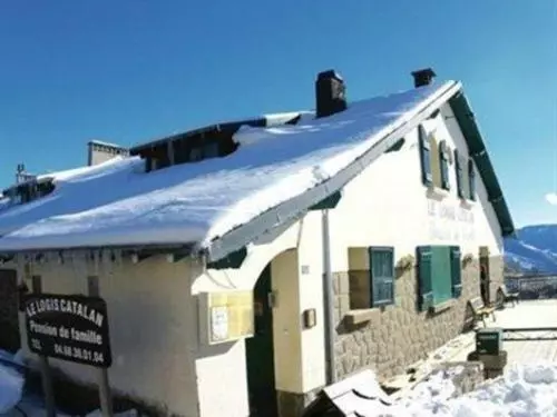 پانسیون Le Logis Catalan