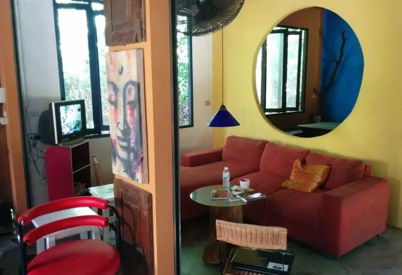 펜션 Paradise Garden Resort