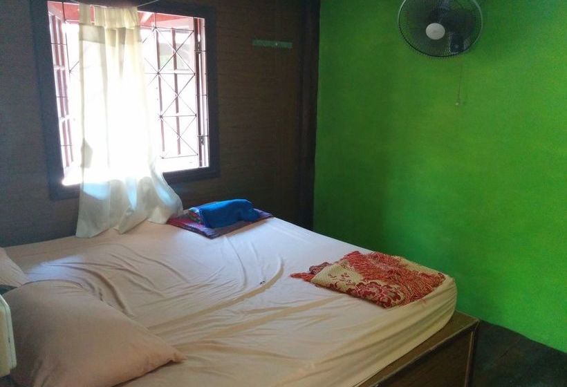 ペンション Paradise Garden Resort