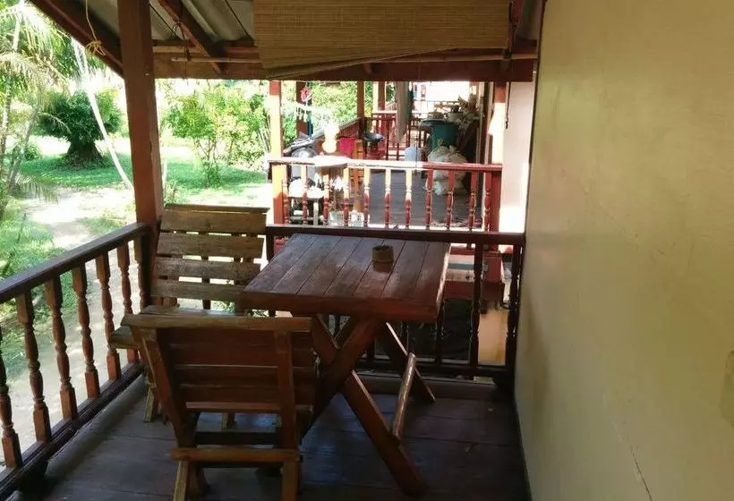 Pensión Paradise Garden Resort