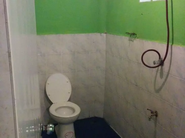 Pensión Paradise Garden Resort