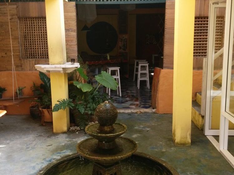 ペンション Paradise Garden Resort