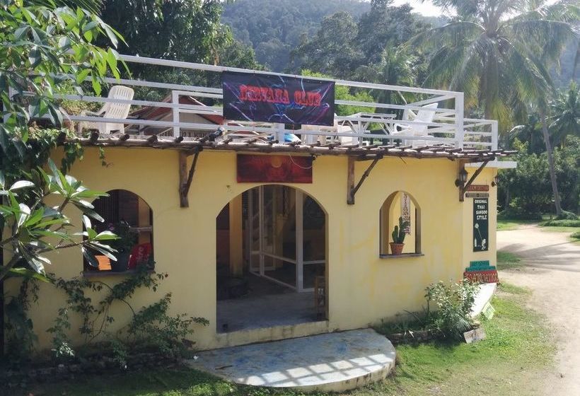 ペンション Paradise Garden Resort