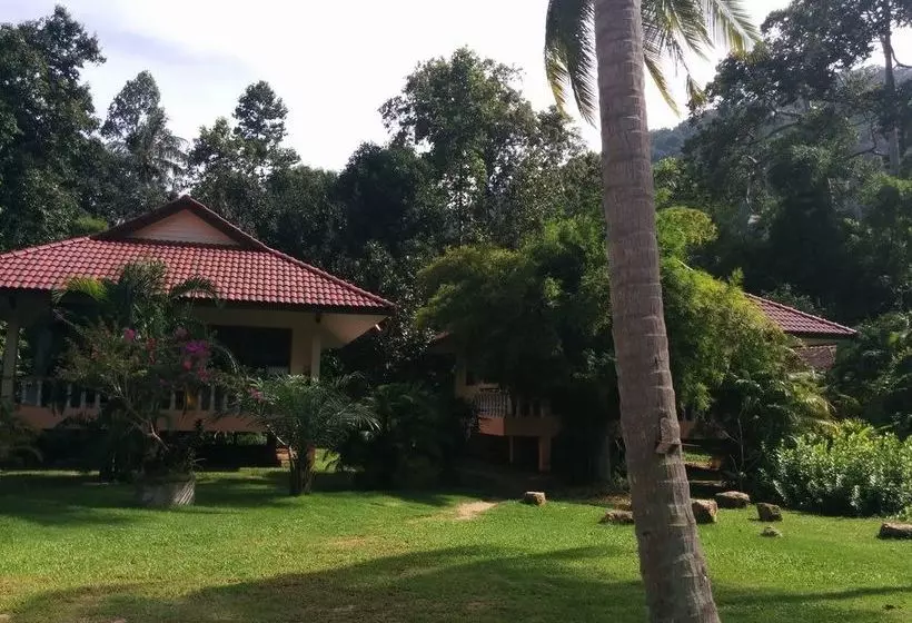 Pensión Paradise Garden Resort