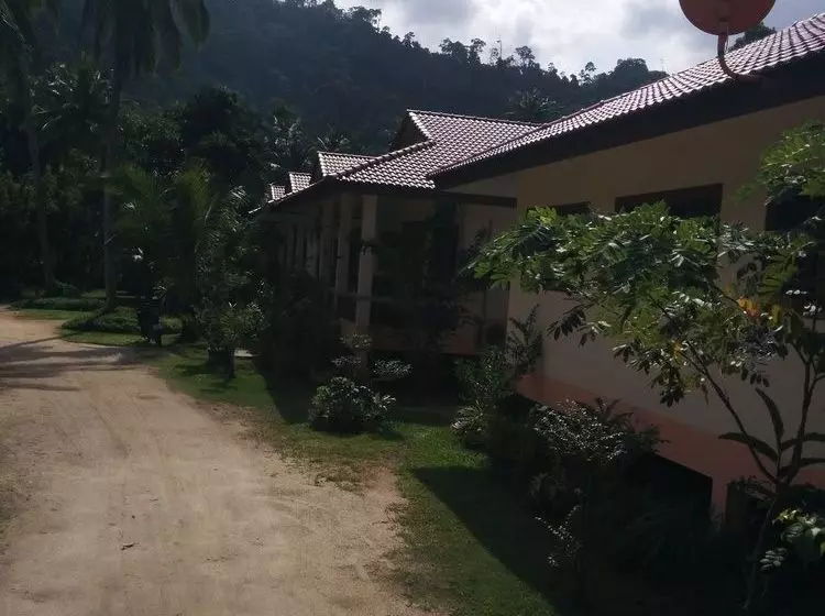 Pensión Paradise Garden Resort