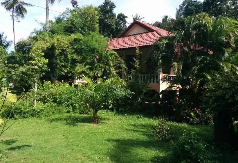 Pensión Paradise Garden Resort