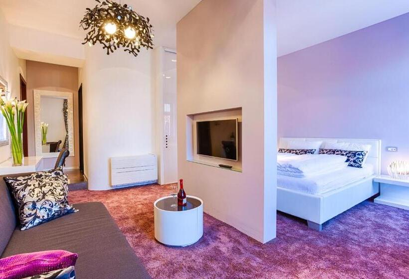 膳宿费 Starlight Luxury Rooms