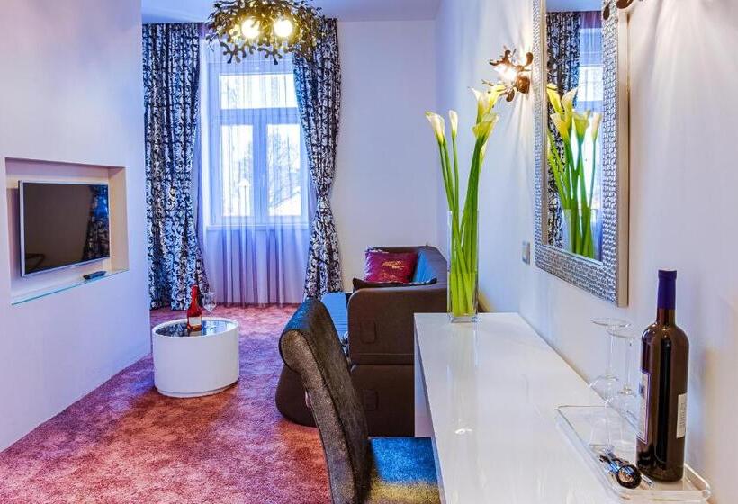 膳宿费 Starlight Luxury Rooms