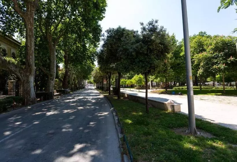 پانسیون Starlight Luxury Rooms