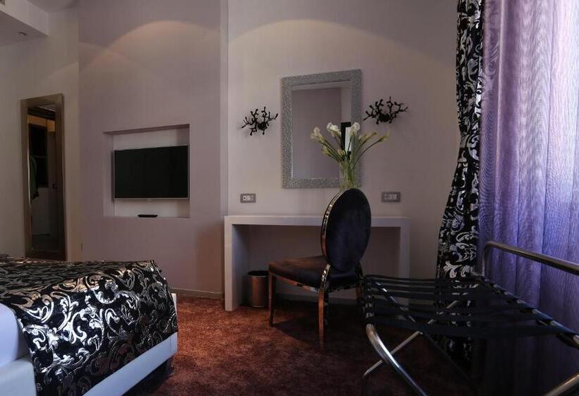 膳宿费 Starlight Luxury Rooms