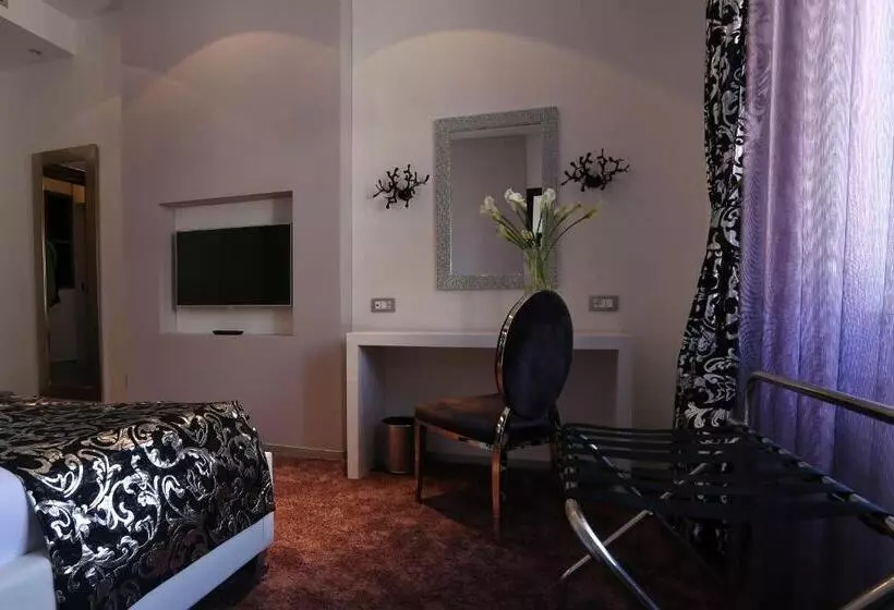 پانسیون Starlight Luxury Rooms