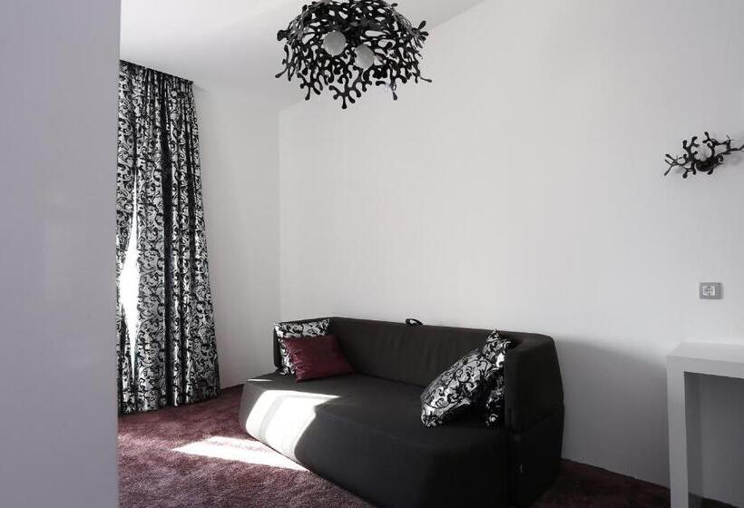 膳宿费 Starlight Luxury Rooms