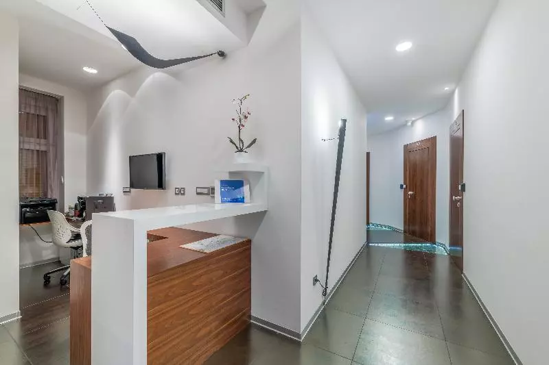 پانسیون Starlight Luxury Rooms