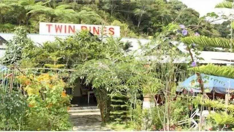 پانسیون Twin Pines