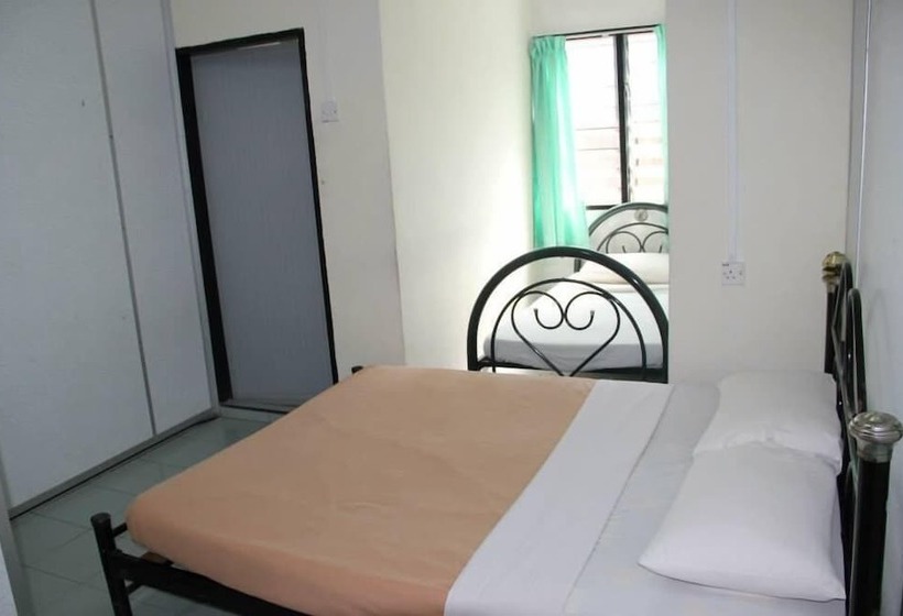 بنسيون Twin Pines