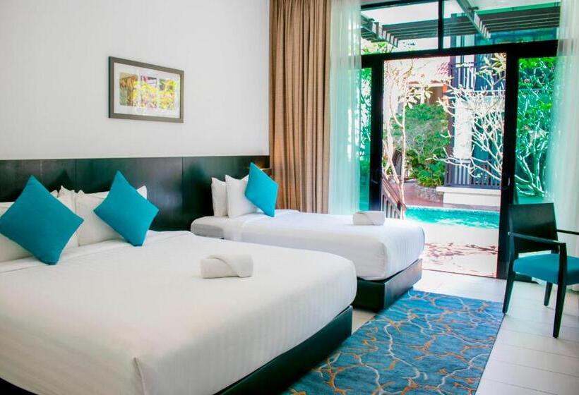 リゾートホテル Espira Kinrara