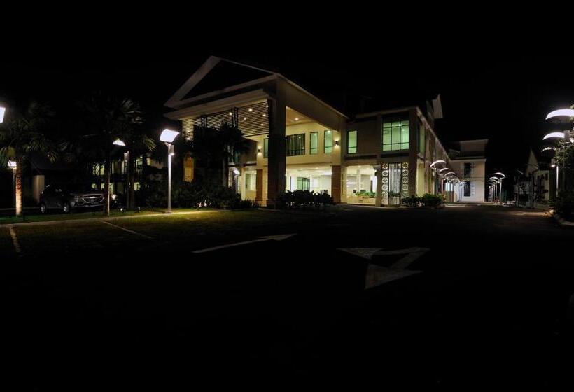 リゾートホテル Espira Kinrara