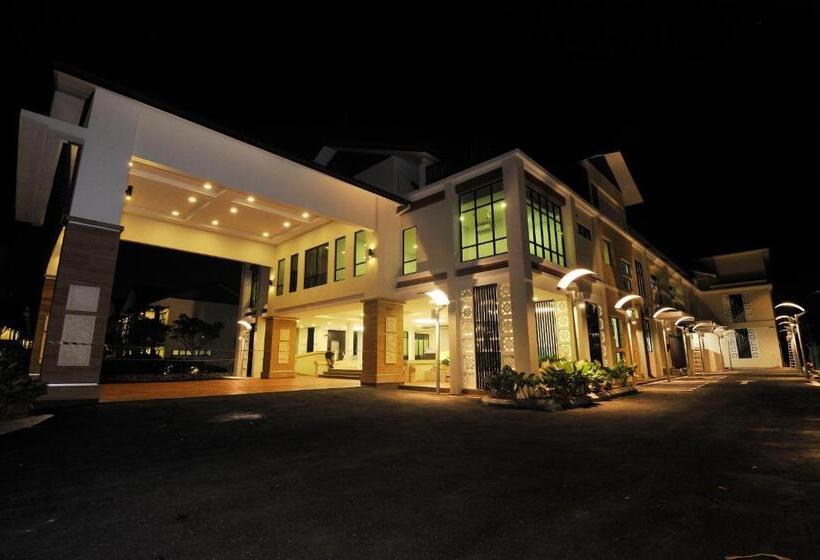 リゾートホテル Espira Kinrara