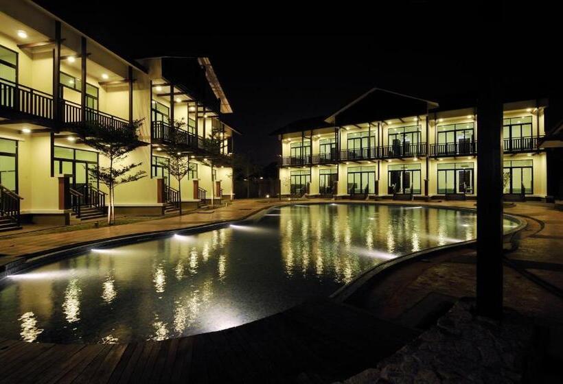 リゾートホテル Espira Kinrara