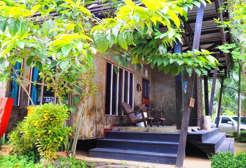 Tamsabai Resort Chumphon